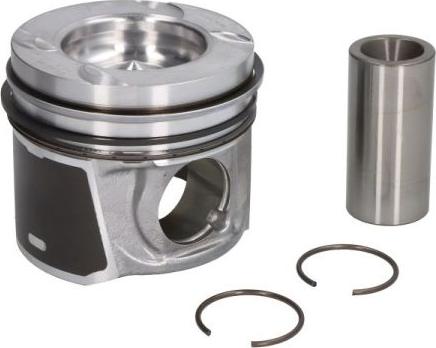 ENGITECH ENT050901 050 - Поршень autocars.com.ua