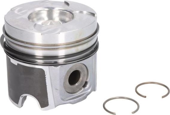 ENGITECH ENT050907 STD - Поршень autocars.com.ua