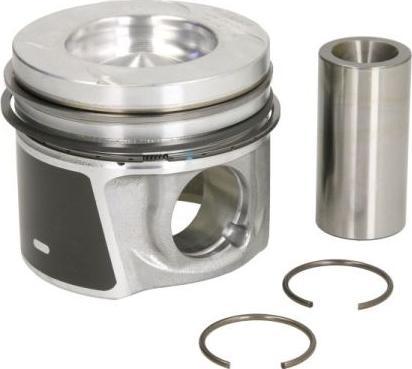 ENGITECH ENT050910 050 - Поршень autocars.com.ua