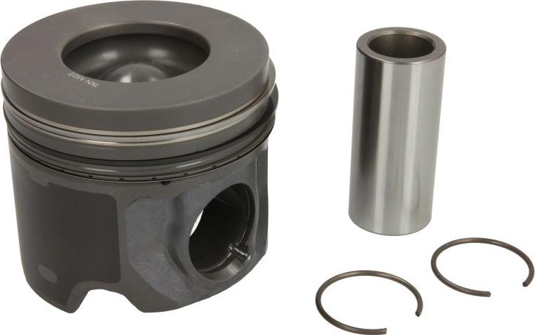 ENGITECH ENT051104 050 - Поршень autocars.com.ua