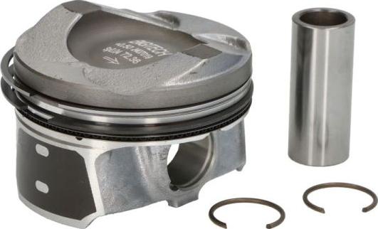 ENGITECH ENT051115 050 - Поршень autocars.com.ua