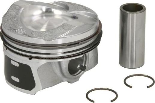 ENGITECH ENT051115 STD - Поршень autocars.com.ua