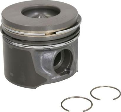 ENGITECH ENT051116 STD - Поршень autocars.com.ua