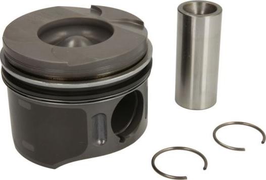 ENGITECH ENT051501 050 - Поршень autocars.com.ua