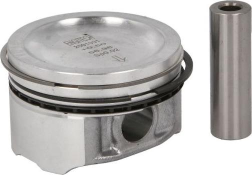 ENGITECH ENT051514 050 - Поршень autocars.com.ua