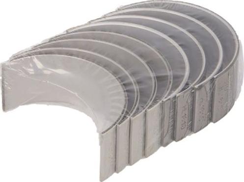 ENGITECH ENT074001 STD - Комплект шатунних вкладишів autocars.com.ua