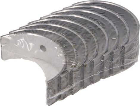 ENGITECH ENT074002 STD - Комплект шатунних вкладишів autocars.com.ua