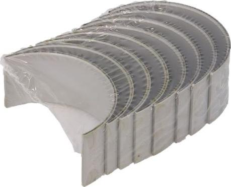 ENGITECH ENT074003 STD - Комплект шатунних вкладишів autocars.com.ua