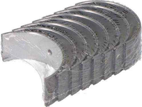 ENGITECH ENT074010 STD - Комплект шатунних вкладишів autocars.com.ua