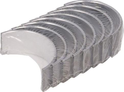 ENGITECH ENT074011 STD - Комплект шатунних вкладишів autocars.com.ua