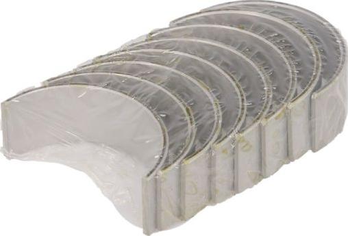 ENGITECH ENT074016 STD - Комплект шатунних вкладишів autocars.com.ua