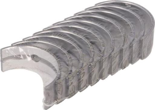 ENGITECH ENT074504 025 - Комплект підшипників колінчастого вала autocars.com.ua