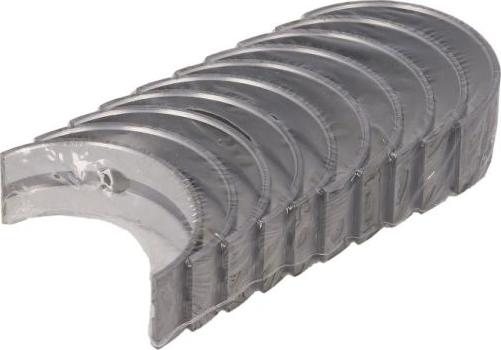 ENGITECH ENT074504 STD - Комплект підшипників колінчастого вала autocars.com.ua