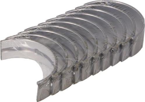 ENGITECH ENT074508 STD - Комплект підшипників колінчастого вала autocars.com.ua