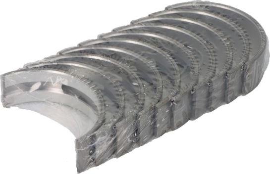 ENGITECH ENT074512 STD - Комплект підшипників колінчастого вала autocars.com.ua