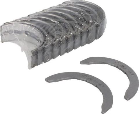 ENGITECH ENT074518 STD - Комплект підшипників колінчастого вала autocars.com.ua