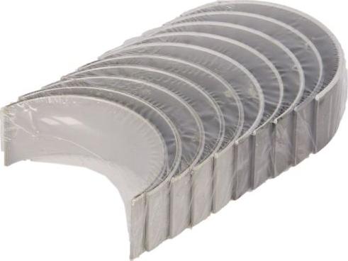 ENGITECH ENT075001 STD - Комплект шатунних вкладишів autocars.com.ua