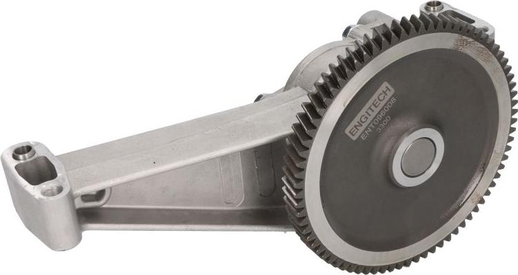 ENGITECH ENT096008 - Масляний насос autocars.com.ua