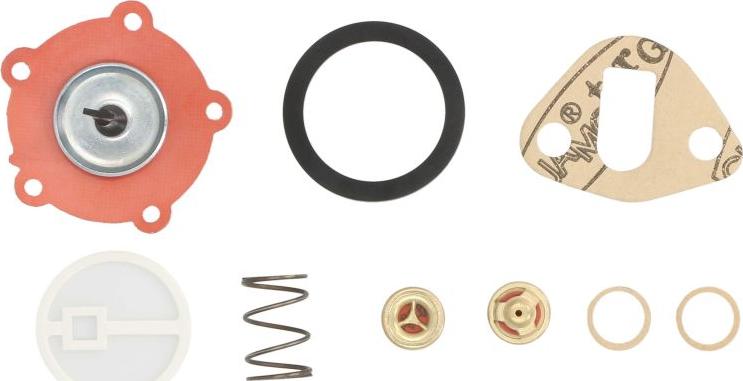 ENGITECH ENT110287 - Ремкомплект, паливний насос autocars.com.ua