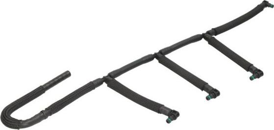 ENGITECH ENT120262 - Шланг, витік палива autocars.com.ua