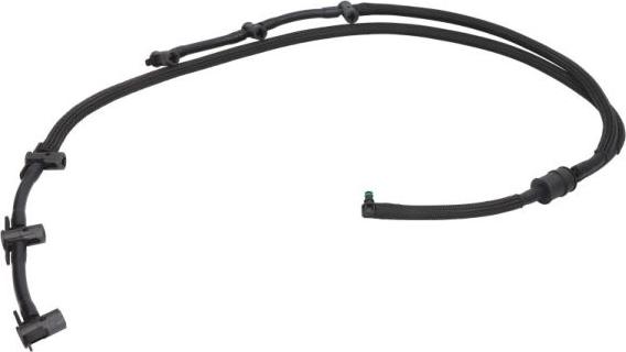 ENGITECH ENT120265 - Шланг, витік палива autocars.com.ua