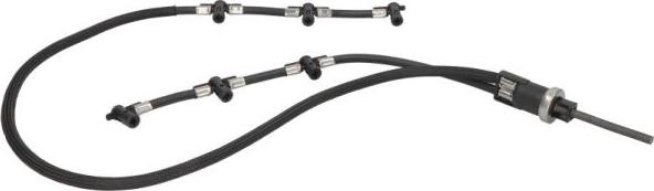 ENGITECH ENT120268 - Шланг, витік палива autocars.com.ua