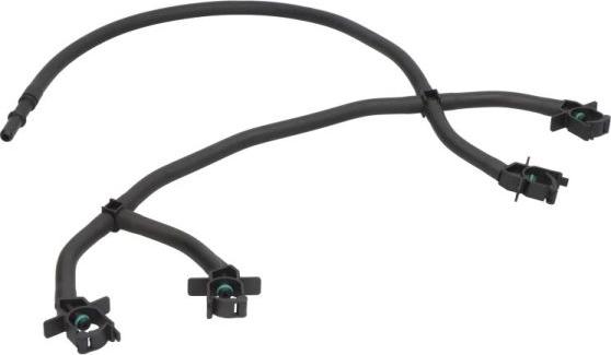 ENGITECH ENT120274 - Шланг, витік палива autocars.com.ua