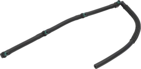 ENGITECH ENT120286 - Шланг, витік палива autocars.com.ua