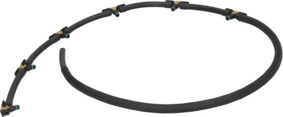 ENGITECH ENT120288 - Шланг, витік палива autocars.com.ua