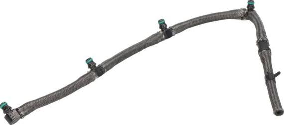 ENGITECH ENT120290 - Шланг, витік палива autocars.com.ua