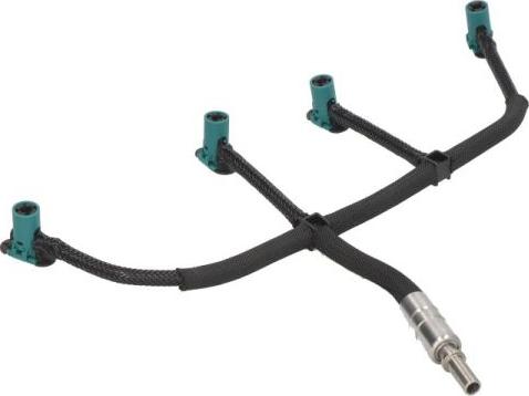 ENGITECH ENT120297 - Шланг, витік палива autocars.com.ua