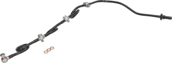 ENGITECH ENT120306 - Шланг, витік палива autocars.com.ua