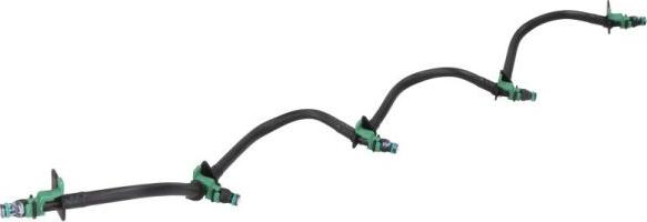 ENGITECH ENT120311 - Шланг, витік палива autocars.com.ua