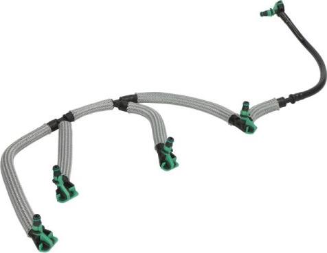 ENGITECH ENT120314 - Шланг, витік палива autocars.com.ua