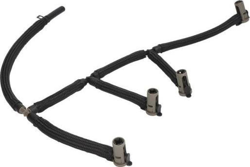 ENGITECH ENT120318 - Шланг, витік палива autocars.com.ua