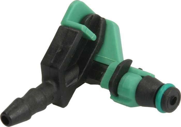 ENGITECH ENT120319 - Шланг, витік палива autocars.com.ua