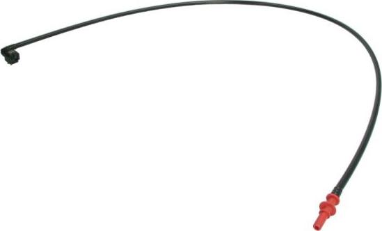 ENGITECH ENT120327 - Паливний шланг autocars.com.ua