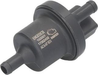 ENGITECH ENT150001 - Клапан, фільтр активованого вугілля autocars.com.ua