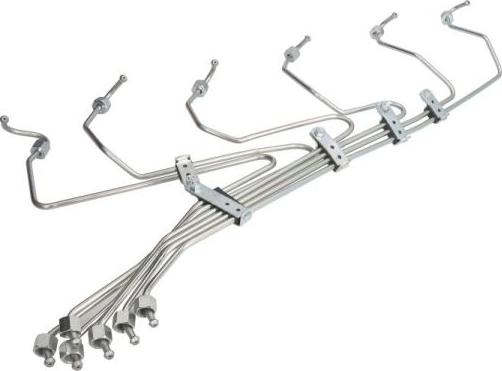 ENGITECH ENT170011 - Комплект трубопроводу високого тиску, система уприскування autocars.com.ua