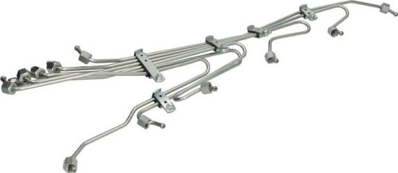 ENGITECH ENT170012 - Комплект трубопроводу високого тиску, система уприскування autocars.com.ua