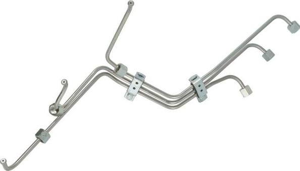 ENGITECH ENT170014 - Комплект трубопроводу високого тиску, система уприскування autocars.com.ua