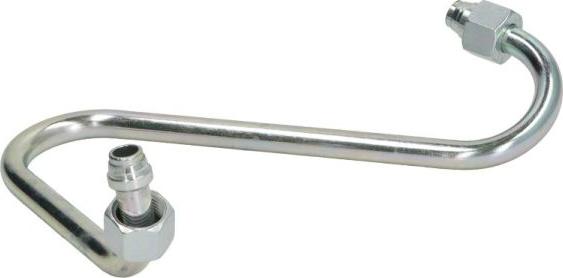 ENGITECH ENT170016 - Паливопровід autocars.com.ua