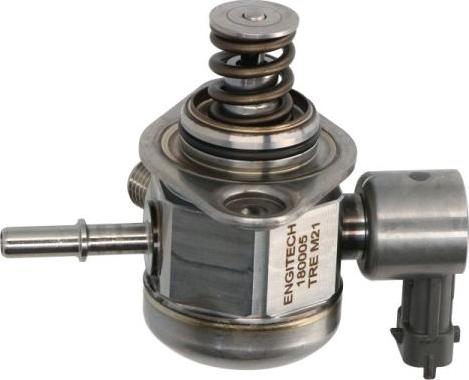 ENGITECH ENT180005 - Насос високого тиску autocars.com.ua