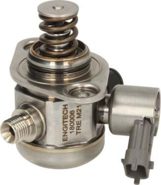 ENGITECH ENT180006 - Насос високого тиску autocars.com.ua