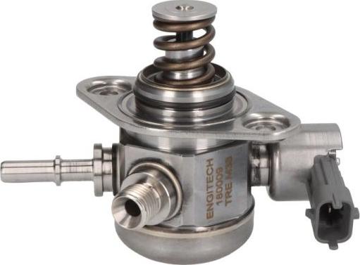 ENGITECH ENT180009 - Насос високого тиску autocars.com.ua