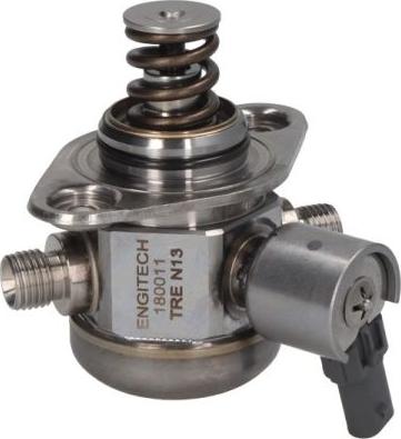ENGITECH ENT180011 - Насос високого тиску autocars.com.ua
