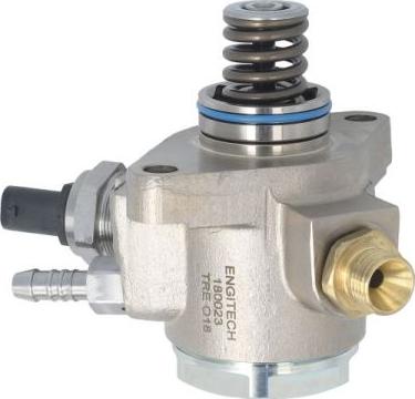 ENGITECH ENT180023 - Насос високого тиску autocars.com.ua