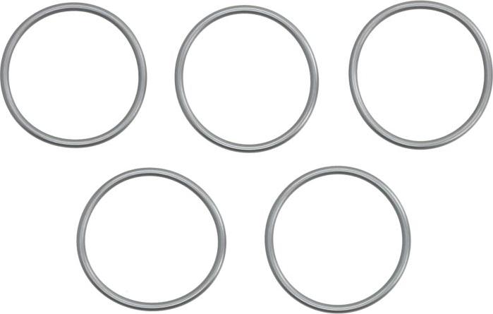 ENGITECH ENT230044 - Прокладка, паливний насос високого тиску autocars.com.ua