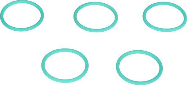 ENGITECH ENT250273 - Кільце ущільнювача, клапанна форсунка autocars.com.ua