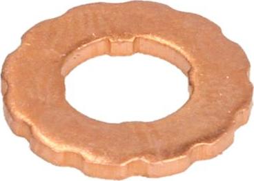 ENGITECH ENT250343 - Шайба теплового захисту, система уприскування autocars.com.ua